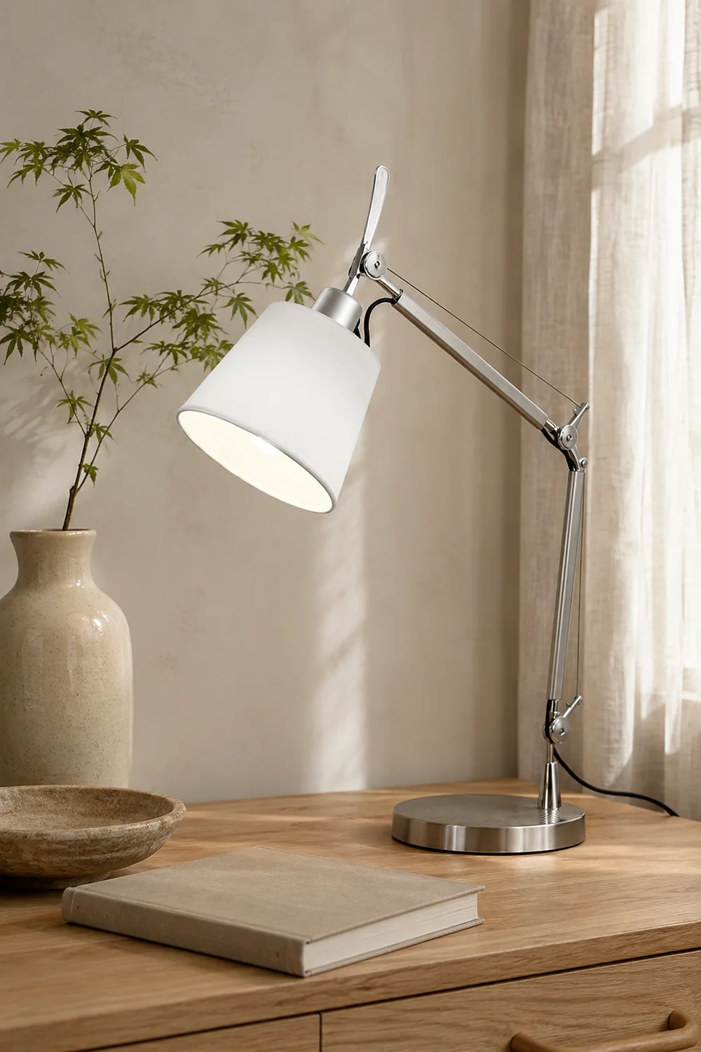 Modern Classic Table Lamp - Lumpaz
