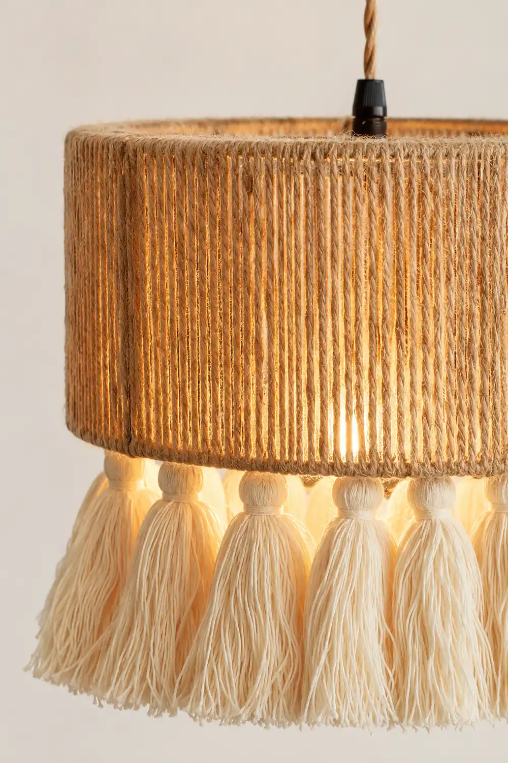 Boho Rara Pendant Lamp - Lumpaz