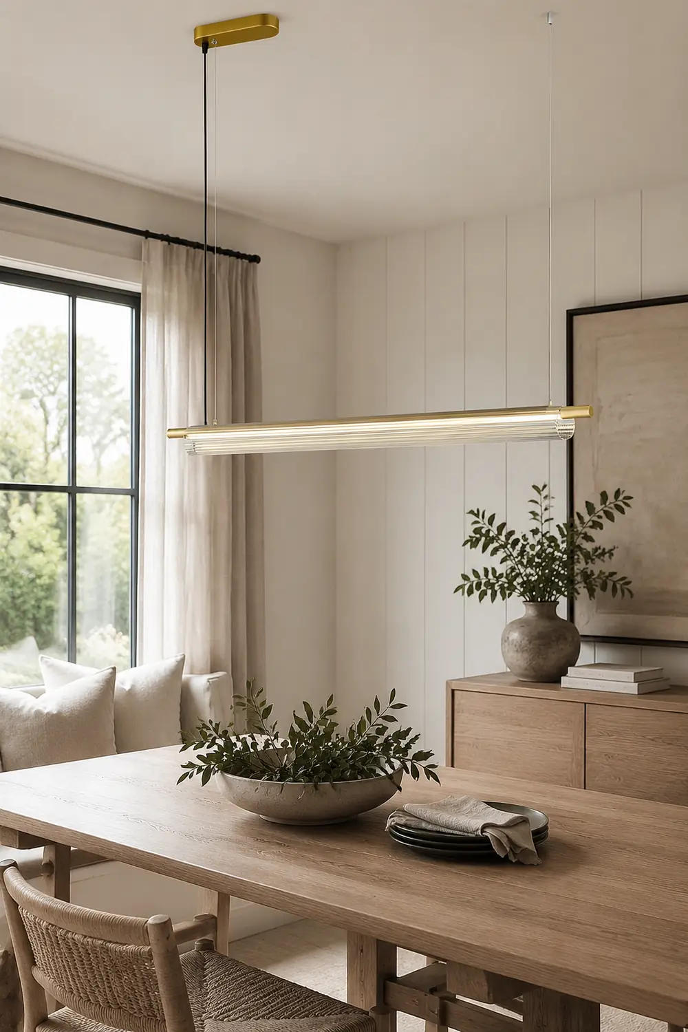 Trisel Chandelier - Lumpaz