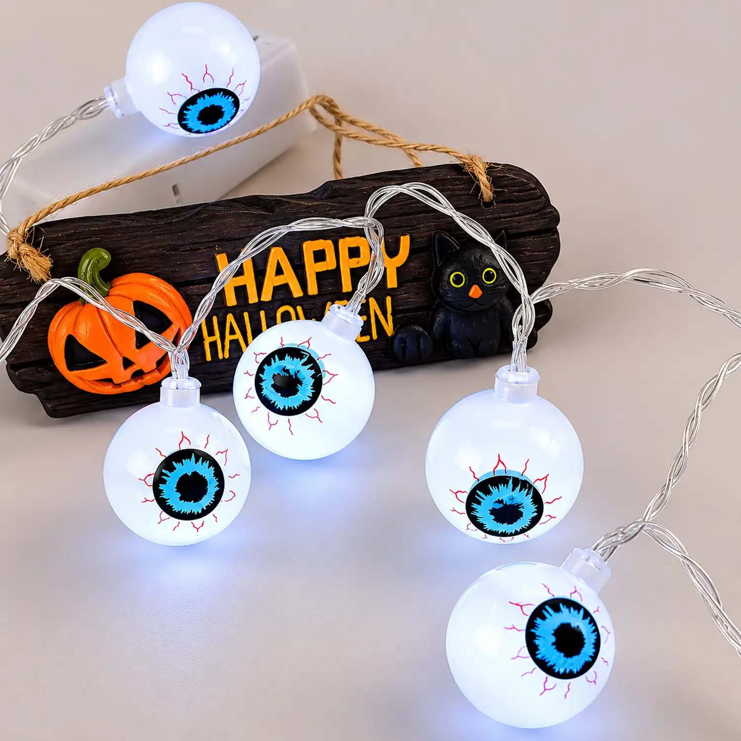 Creative Halloween LED String Light - Lumpaz