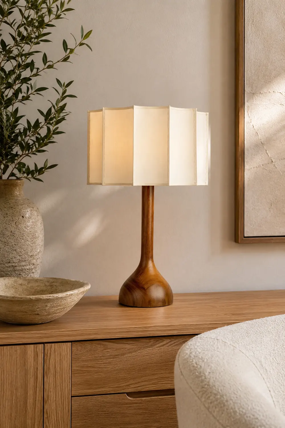 Sierra Table Lamp - Lumpaz