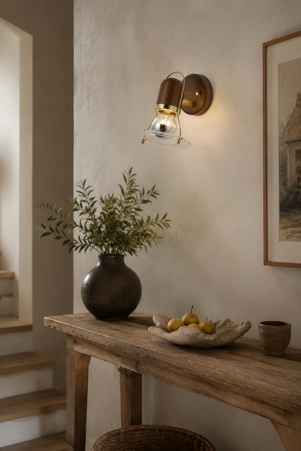Vaughan Wall Lamp - Lumpaz