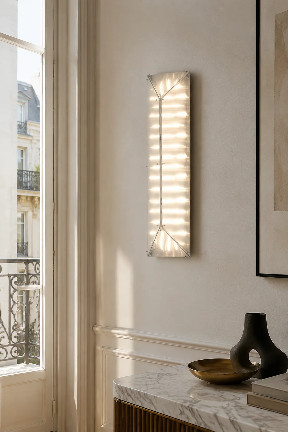 Fragment Wall Lamp - Lumpaz