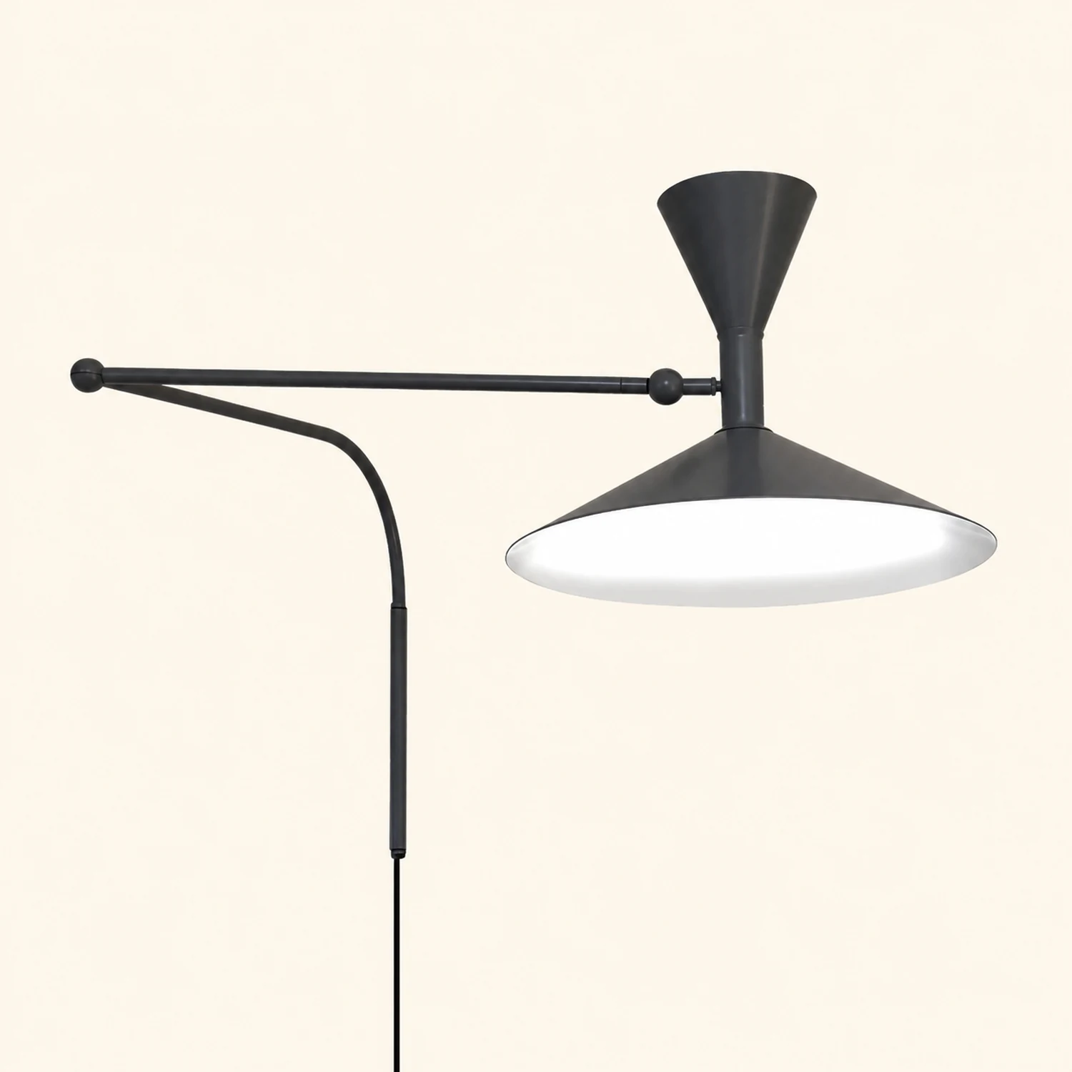 Marseille Plug In Wall lamp - Lumpaz