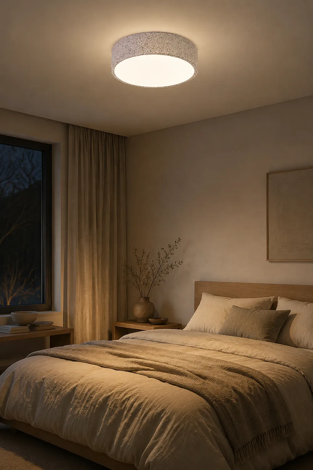 Toren Ceiling Light - Lumpaz