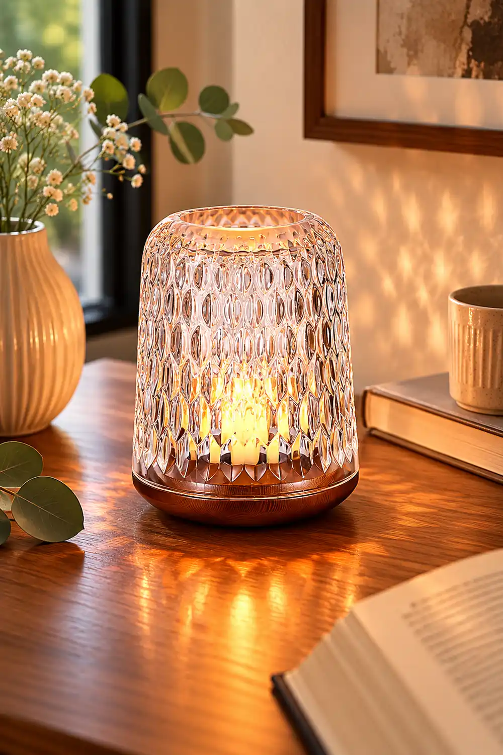 Folia Candleholder - Lumpaz