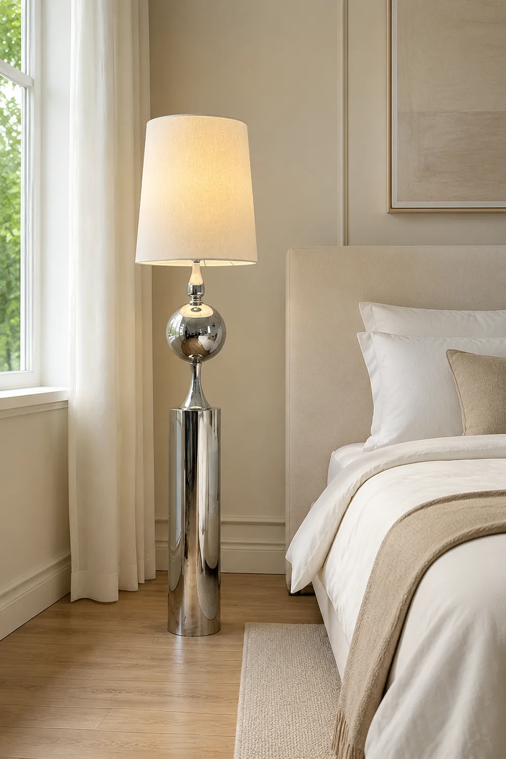 Extraterrestrial Floor Lamp - Lumpaz