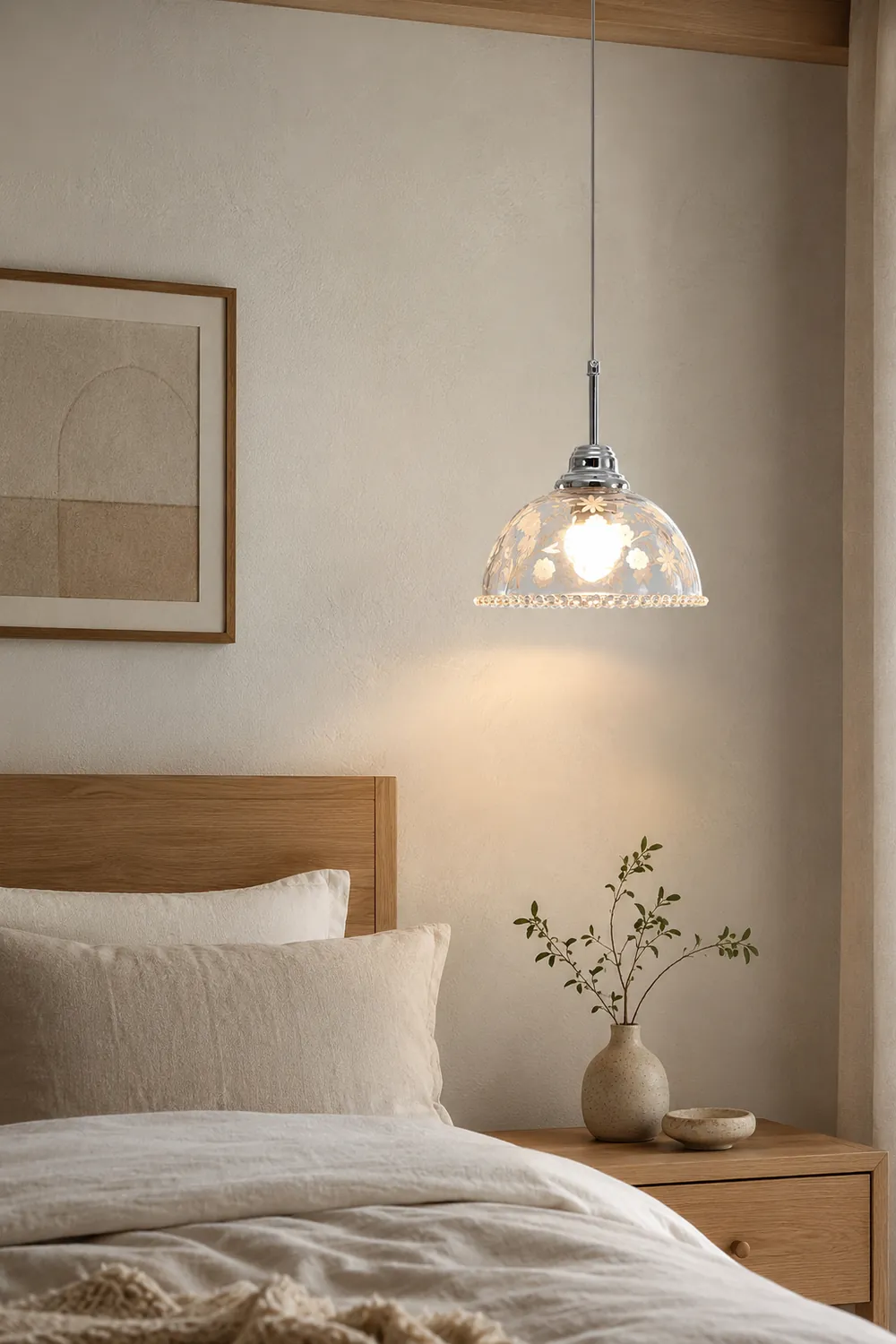 Lucinda pendant lamp - Lumpaz