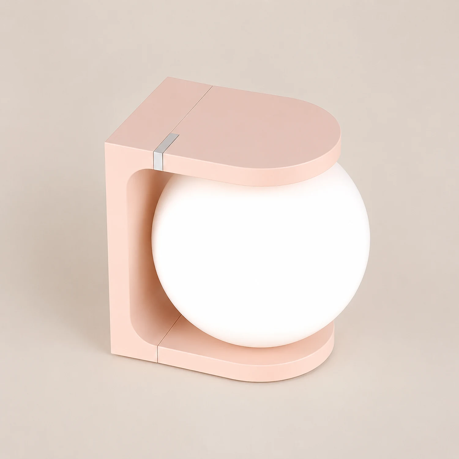Plat Table Lamp - Lumpaz