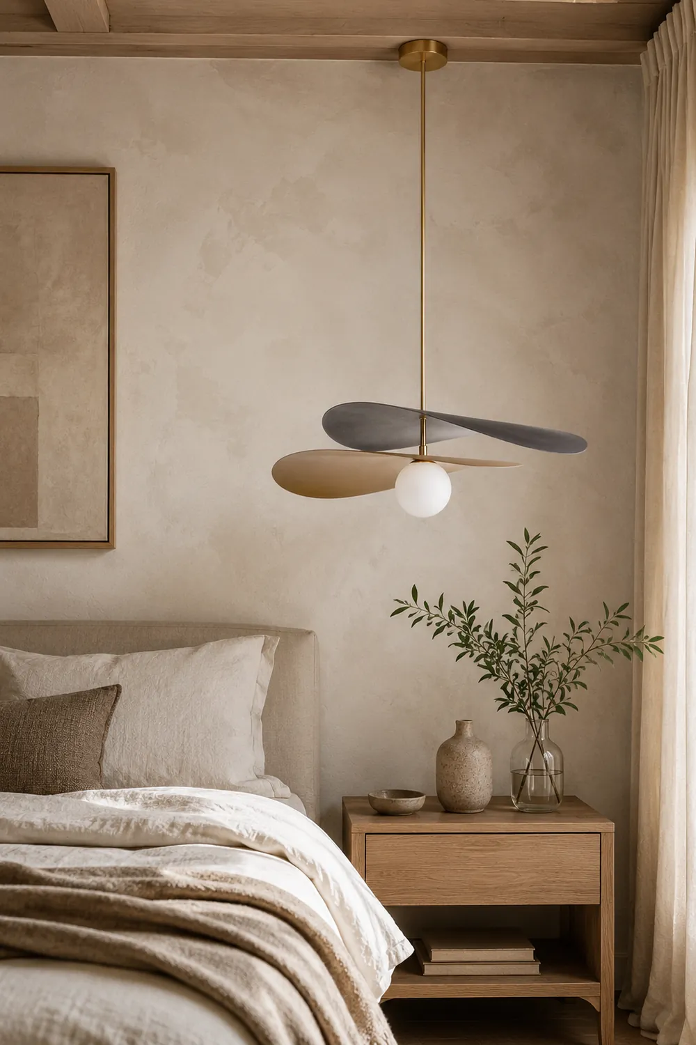 Ophelia Pendant Light - Lumpaz