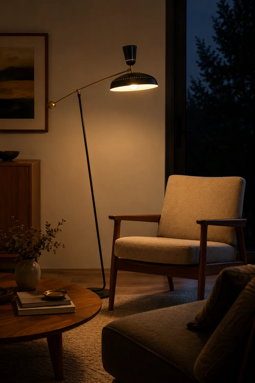 G1 Floor Lamp - Lumpaz