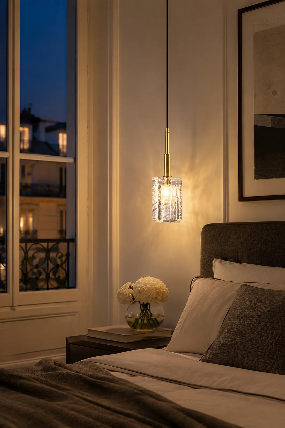 Coralie Pendant Lamp - Lumpaz