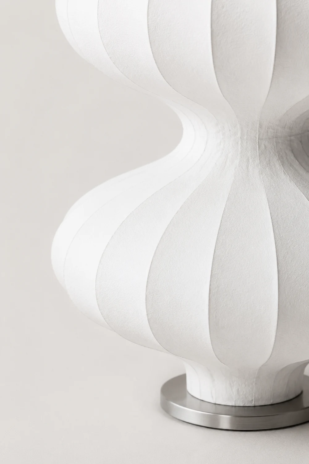 Mudusa Silk Floor Lamp - Lumpaz