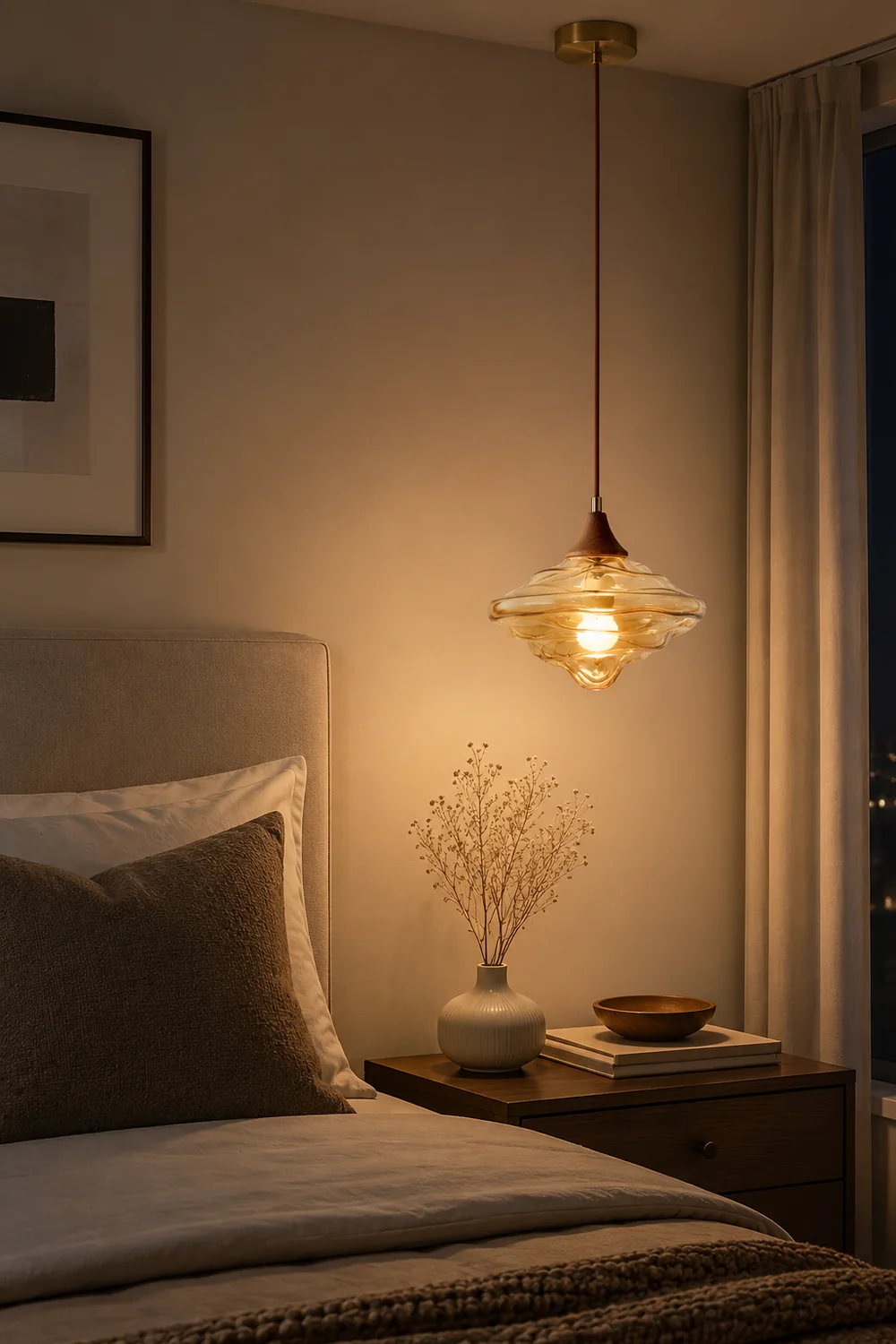 Tymoni Pendant Lamp - Lumpaz