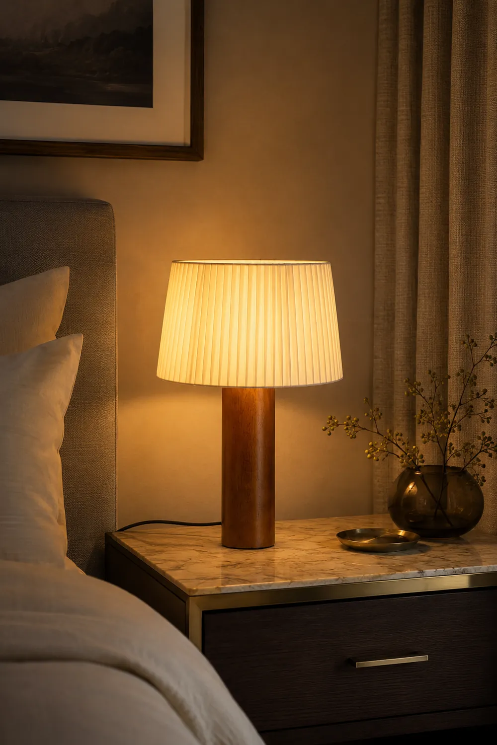 Gallissa Table Lamp - Lumpaz