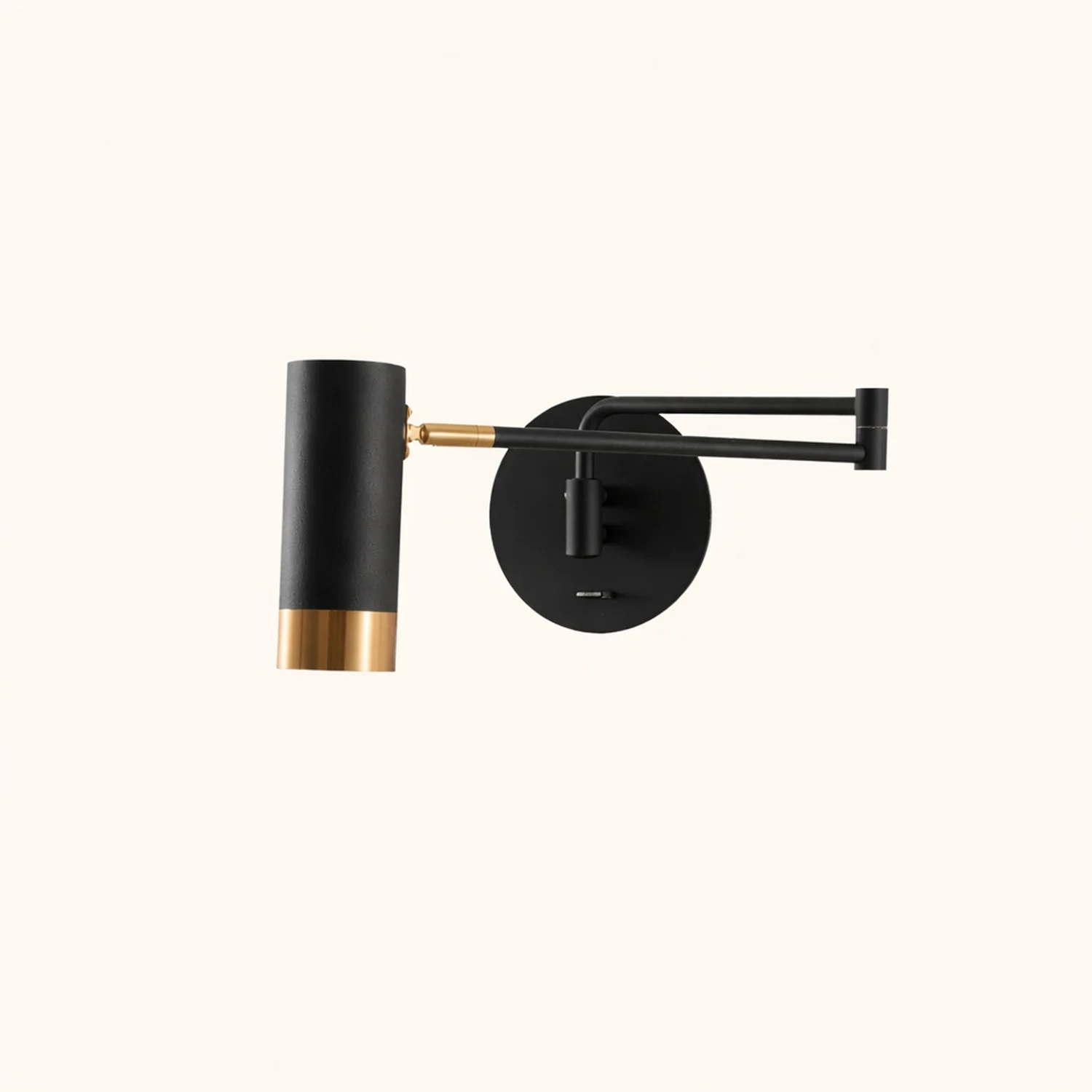 Fumi Swing Wall Lamp - Lumpaz