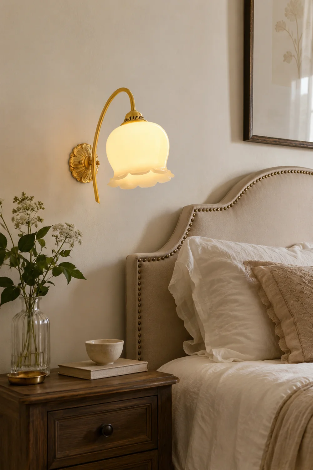 Morup Wall Lamp - Lumpaz