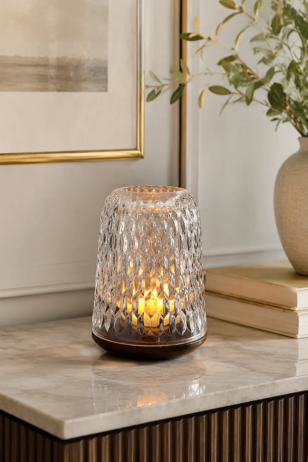 Folia Candleholder - Lumpaz