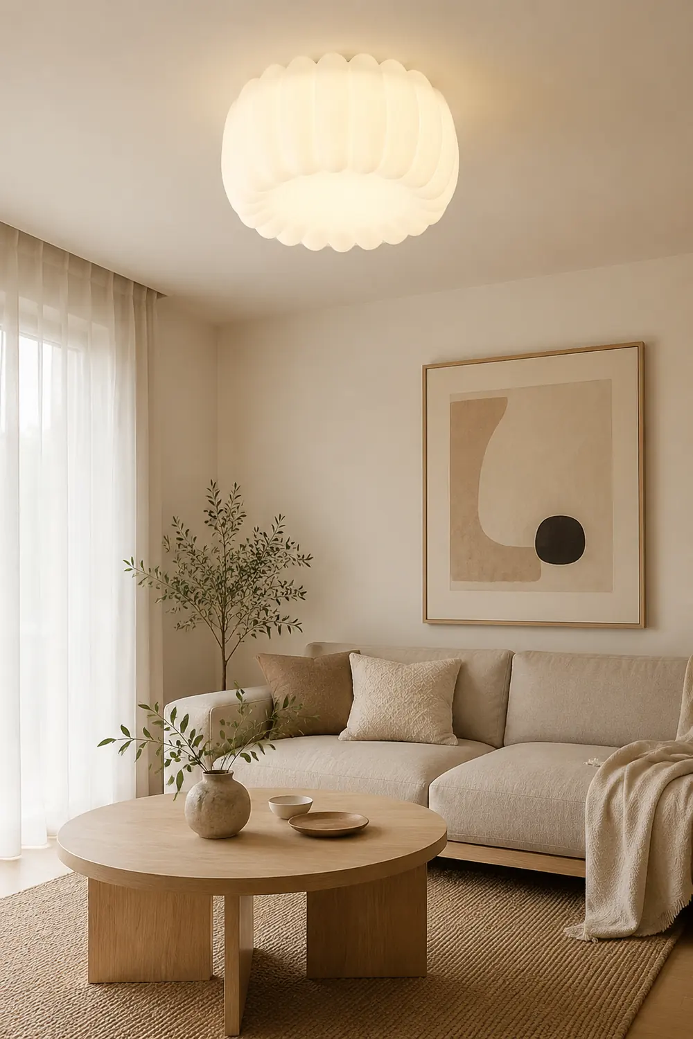 Alta Ceiling Lamp - Lumpaz