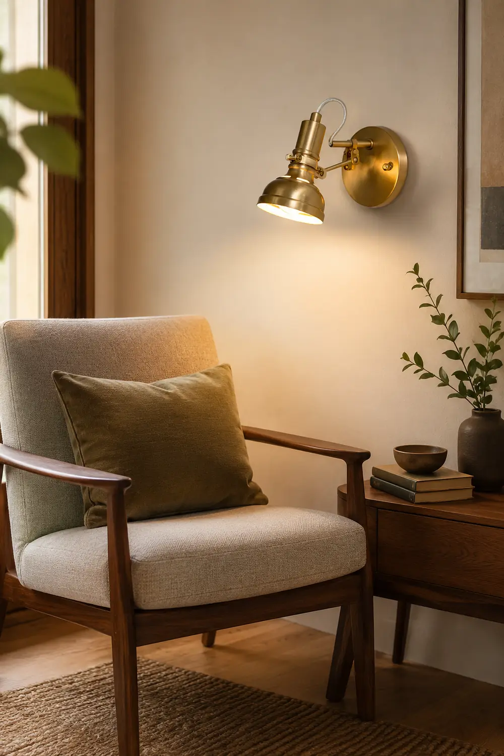 Kane Wall Lamp - Lumpaz