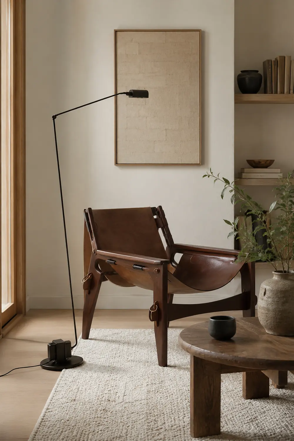 Zalena Floor Lamp - Lumpaz