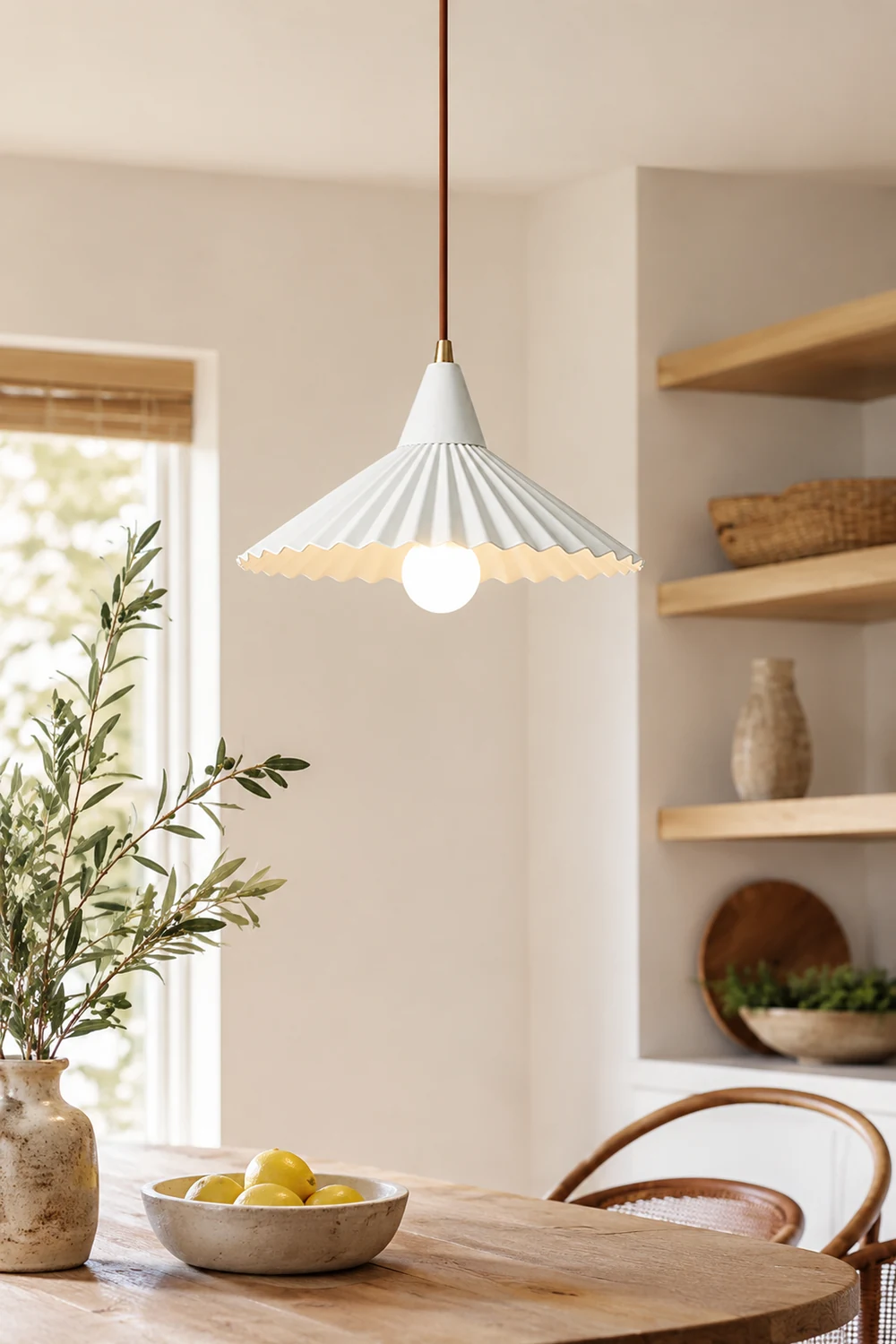 Pieghe Pendant Lamp - Lumpaz