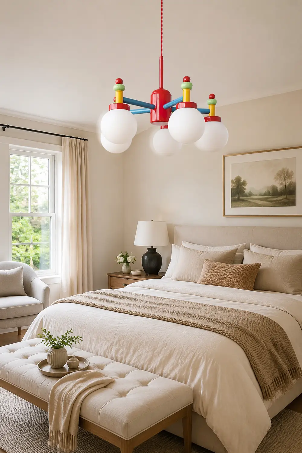Junit Pendant Lamp - Lumpaz