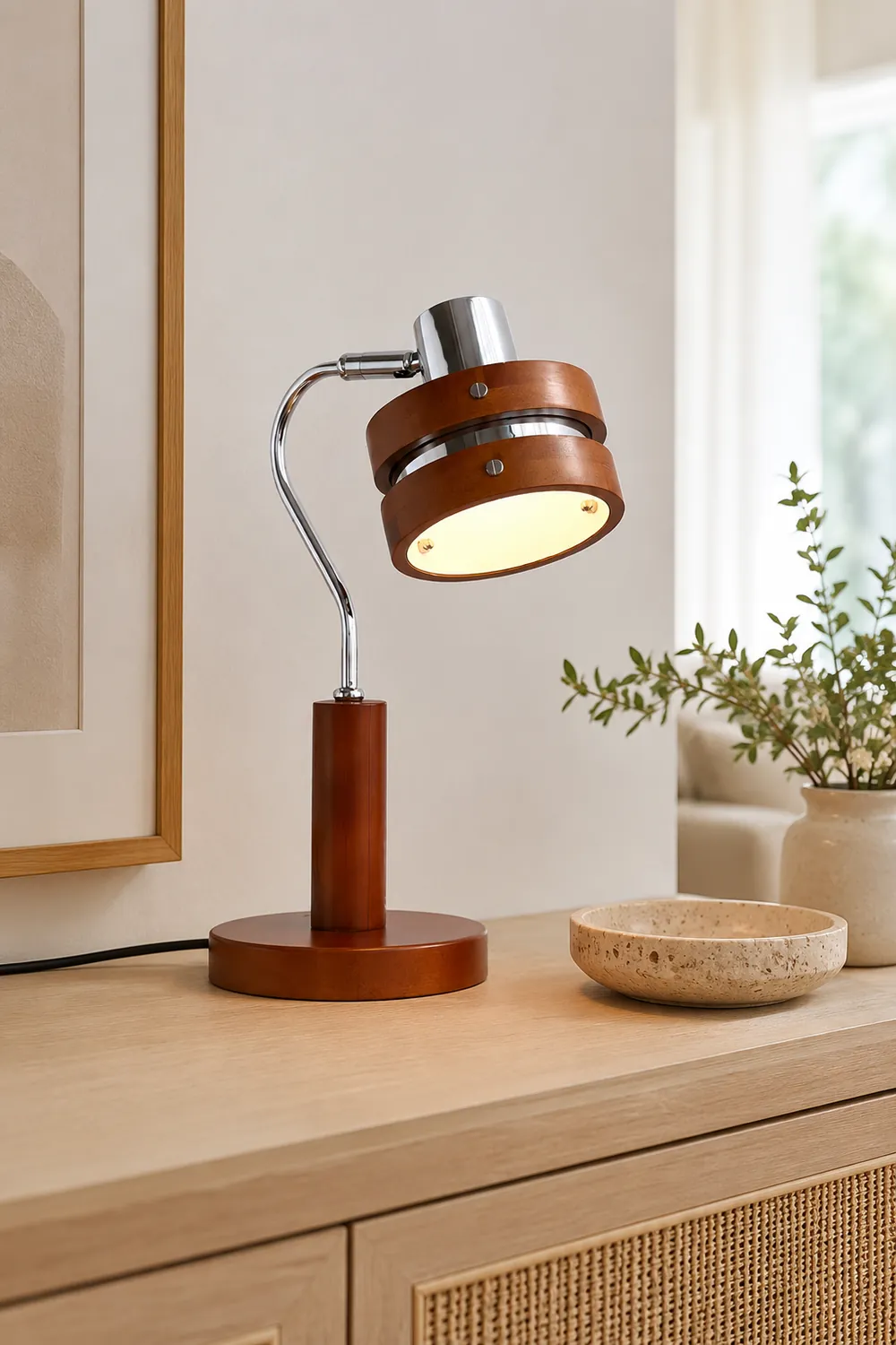 Karry Table Lamp - Lumpaz