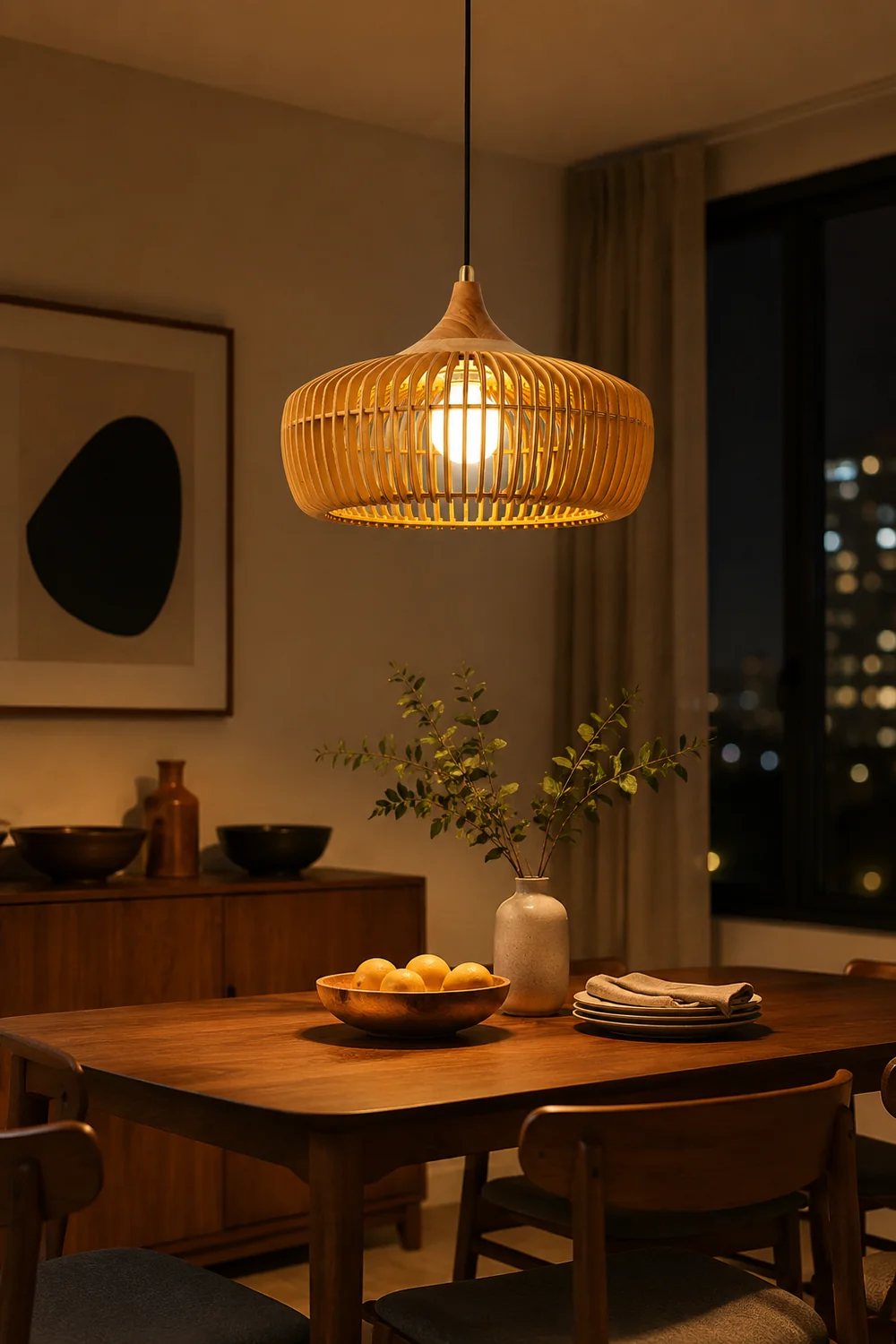 Pimms Pendant Lamp - Lumpaz