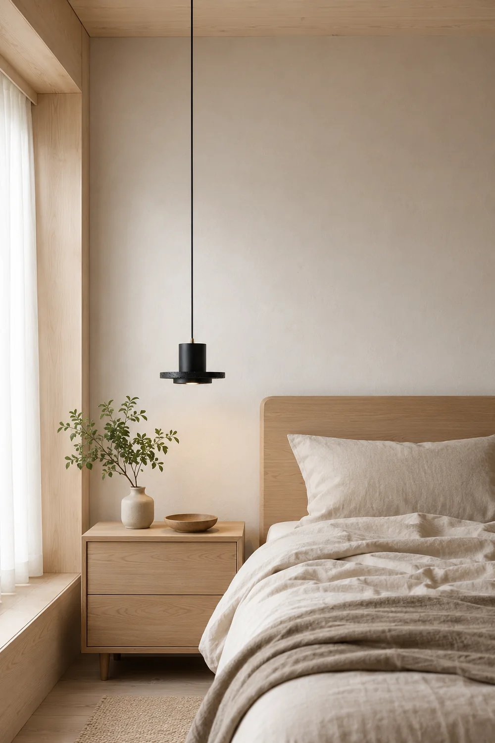 Calm Pendant Lamp - Lumpaz