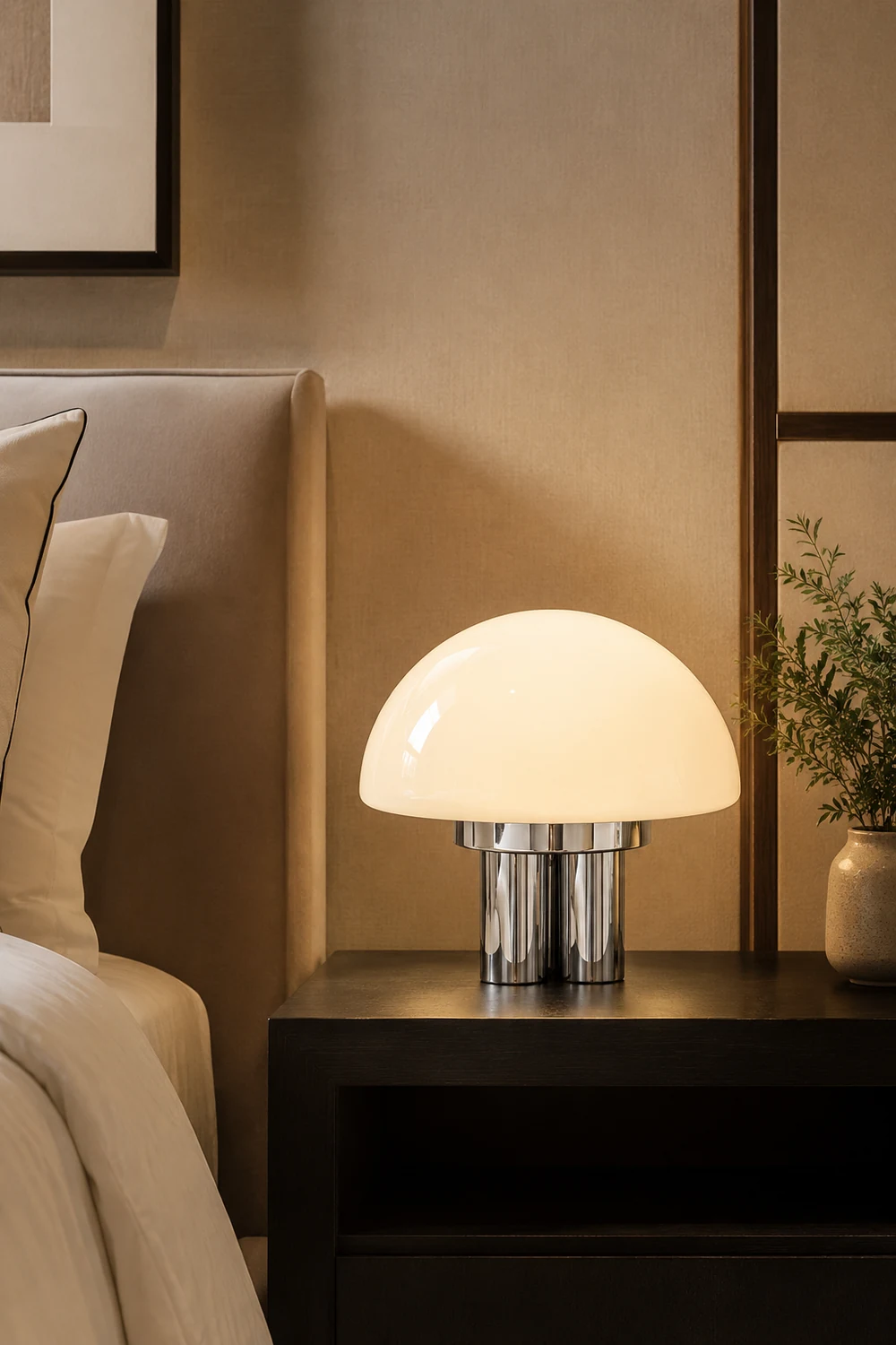 Magnolia Table Lamp - Lumpaz