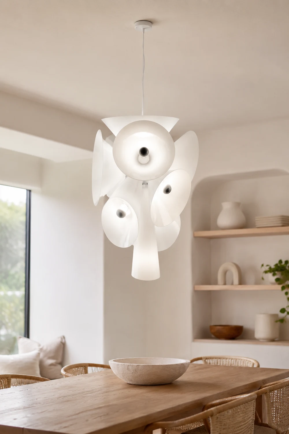 Nebula Pendant Light - Lumpaz