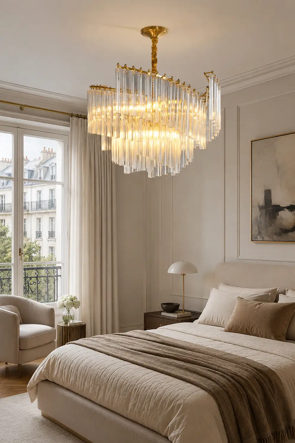 Brinicle Chandelier - Lumpaz