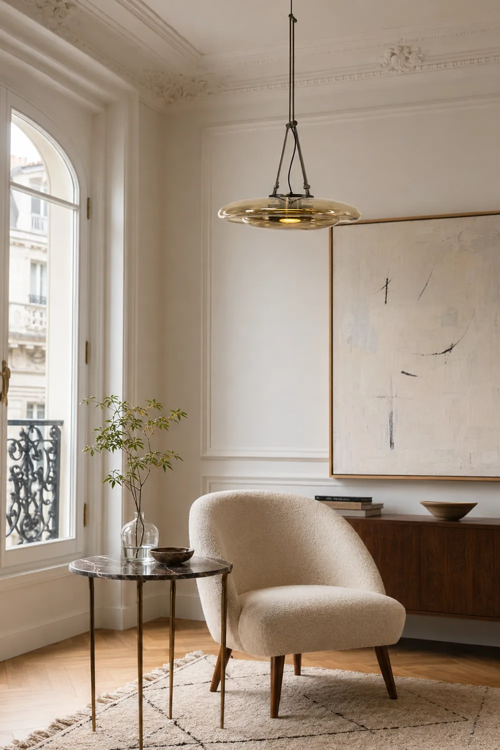 Futura Pendant Lamp - Lumpaz