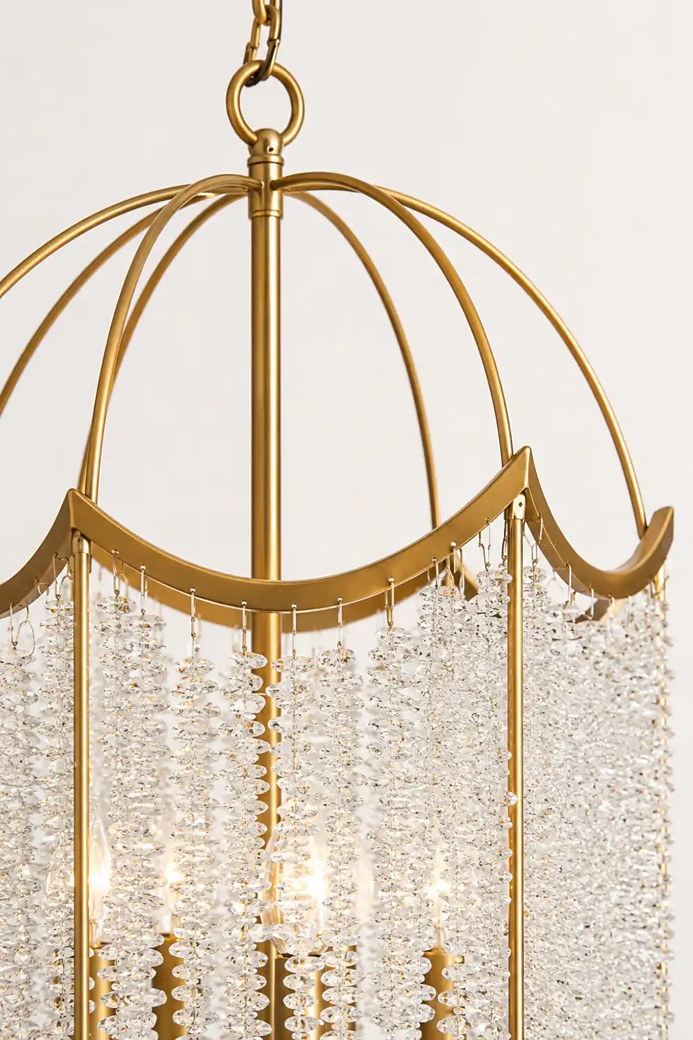Coyilap Chandelier - Lumpaz