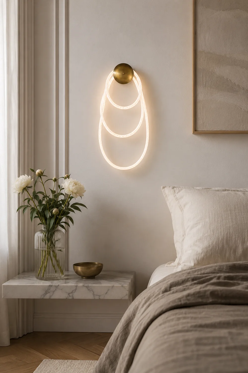 Rigel Wall Lamp - Lumpaz