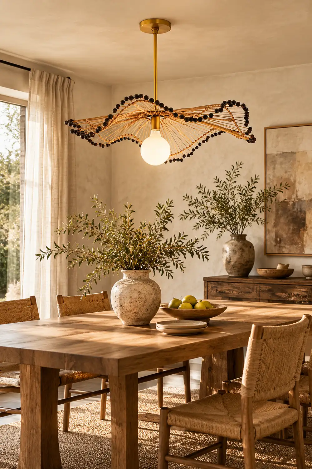 Waverly Chandelier - Lumpaz