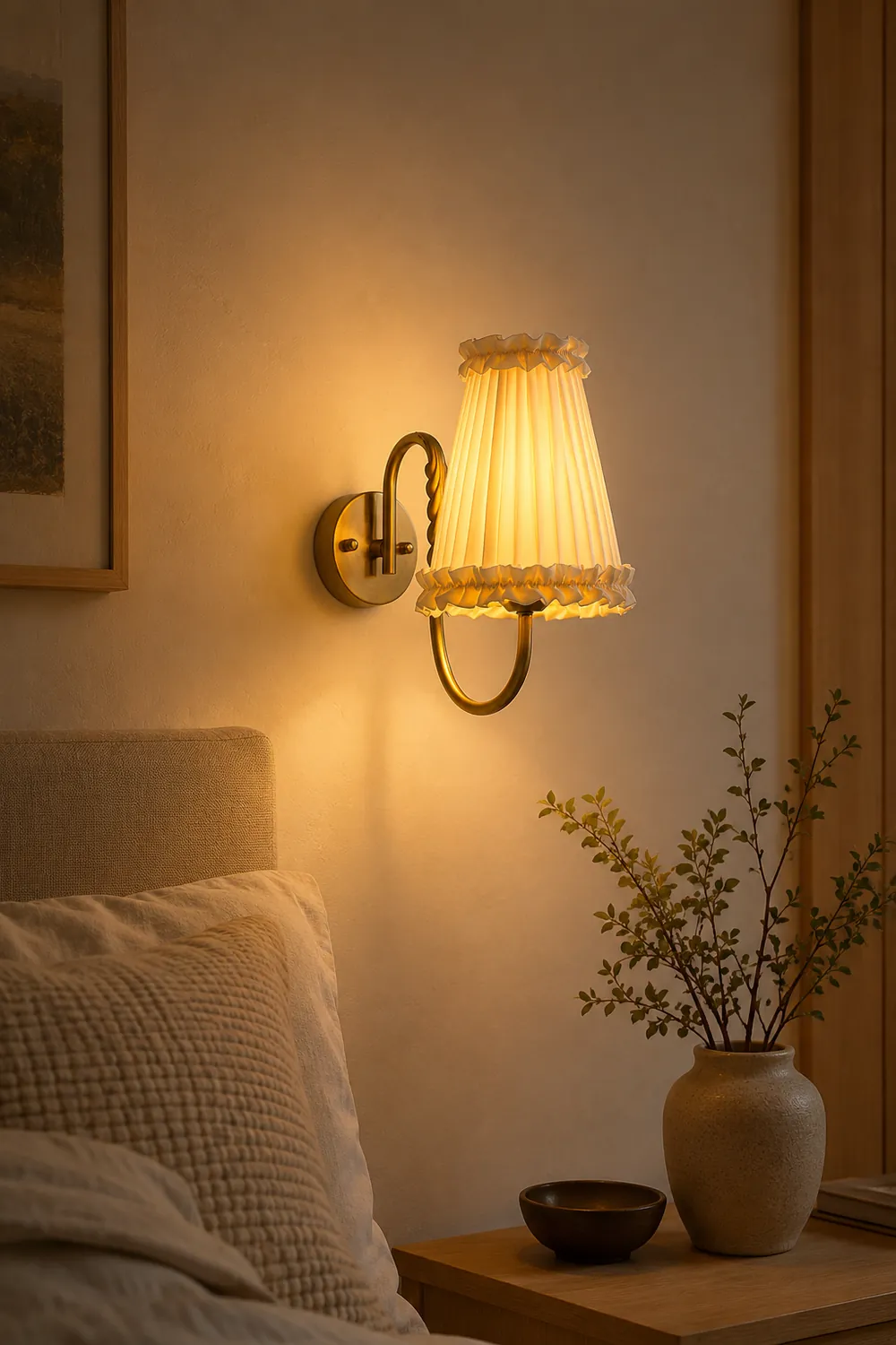 Mcveigh Wall Lamp - Lumpaz