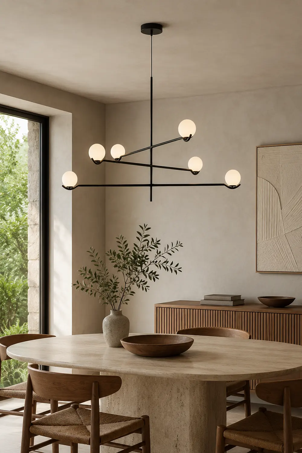 Baer Pendant Light - Lumpaz