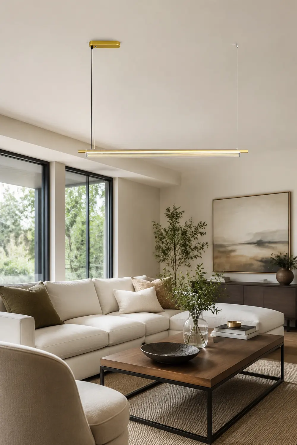 Trisel Chandelier - Lumpaz
