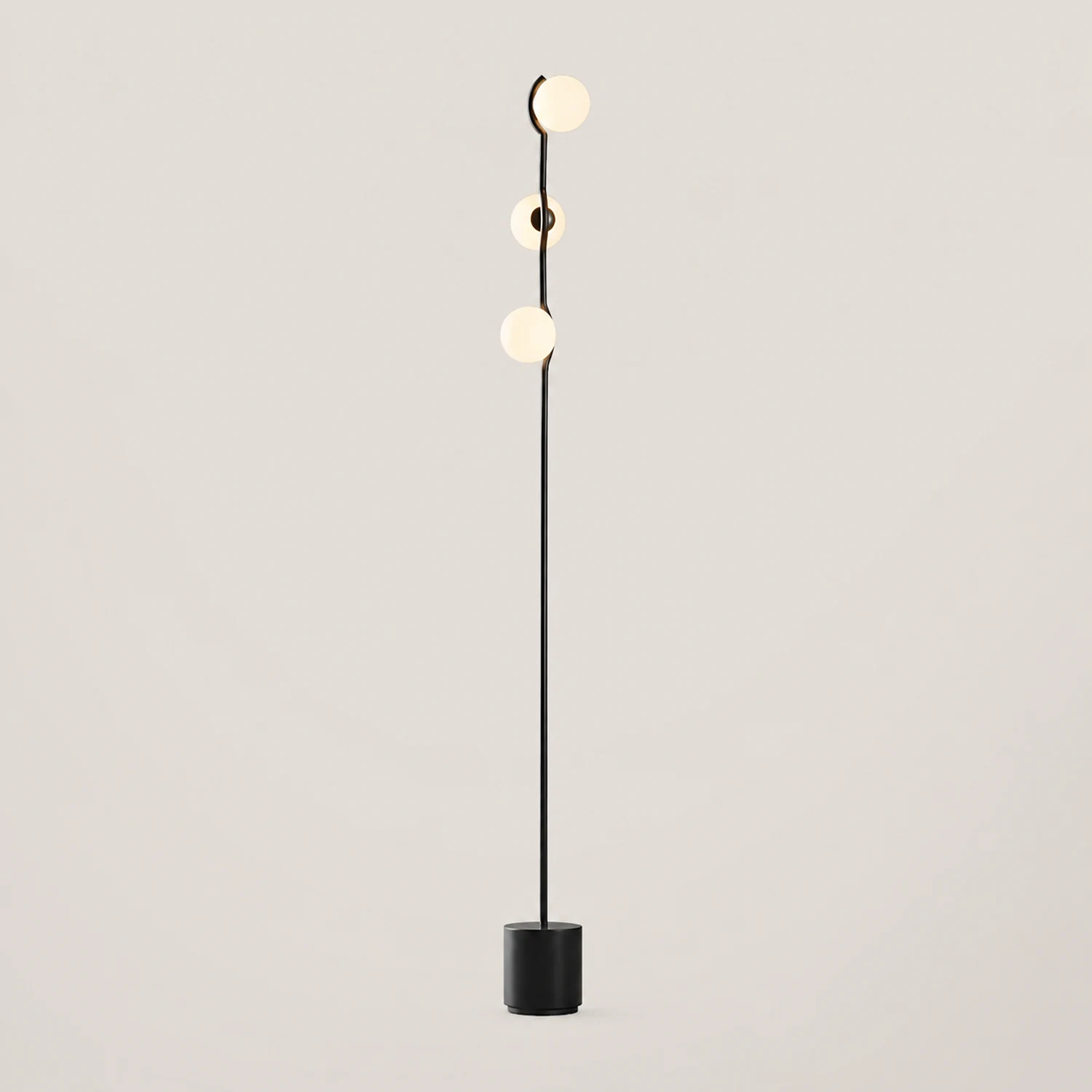 Baer Floor Light - Lumpaz