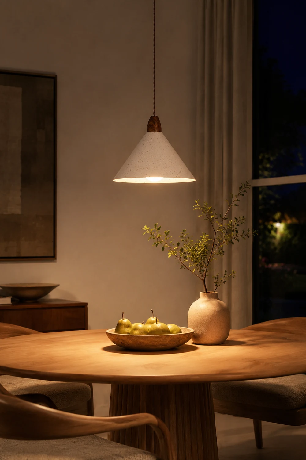 Anye Pendant Lamp - Lumpaz