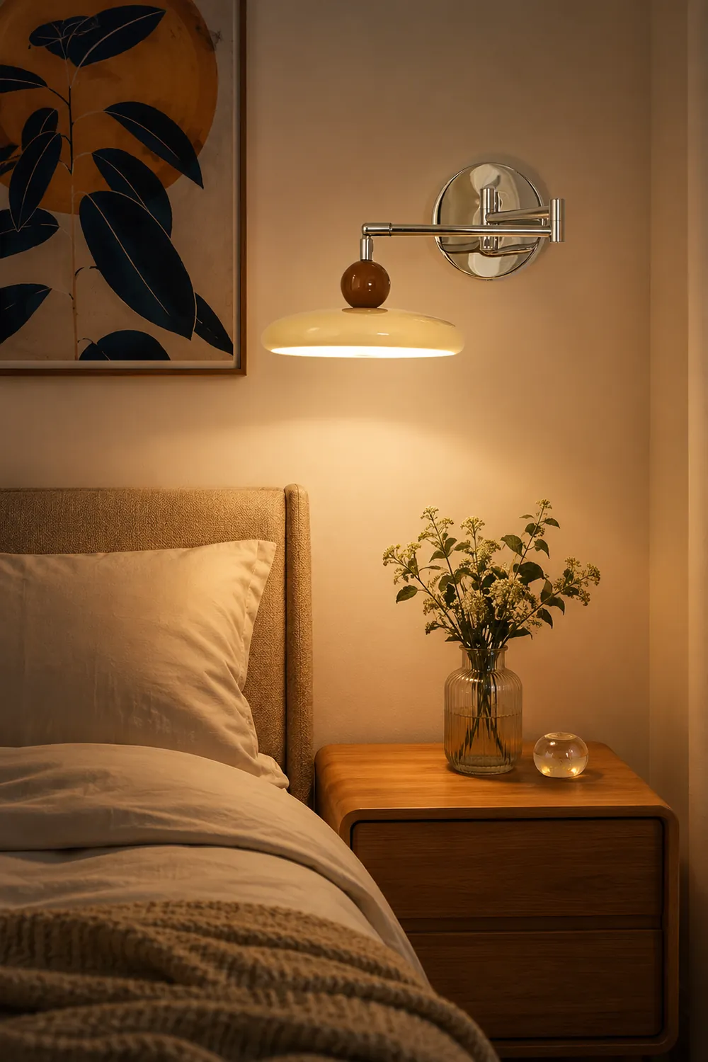 Carins Wall Lamp - Lumpaz