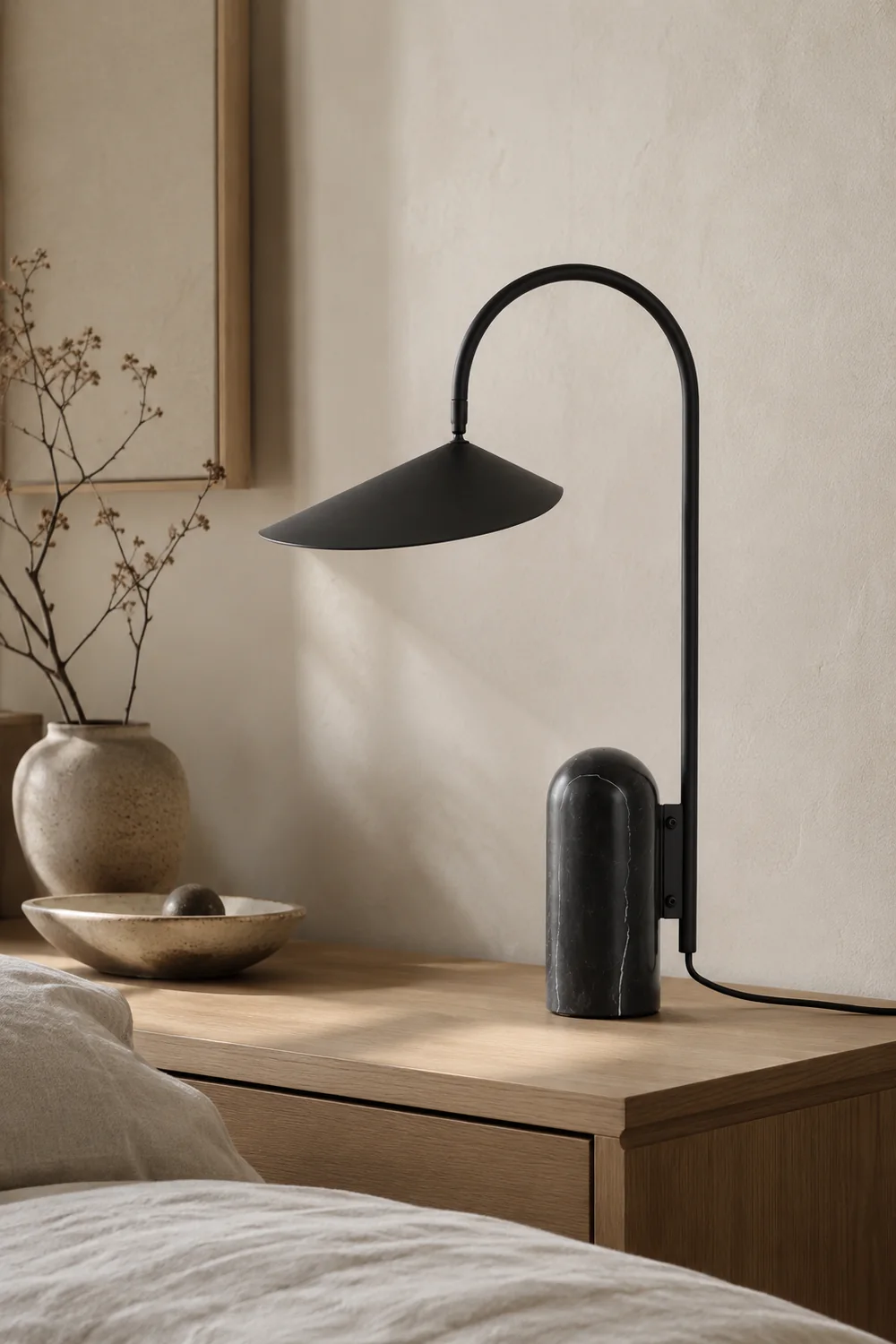 Arum Table Lamp - Lumpaz