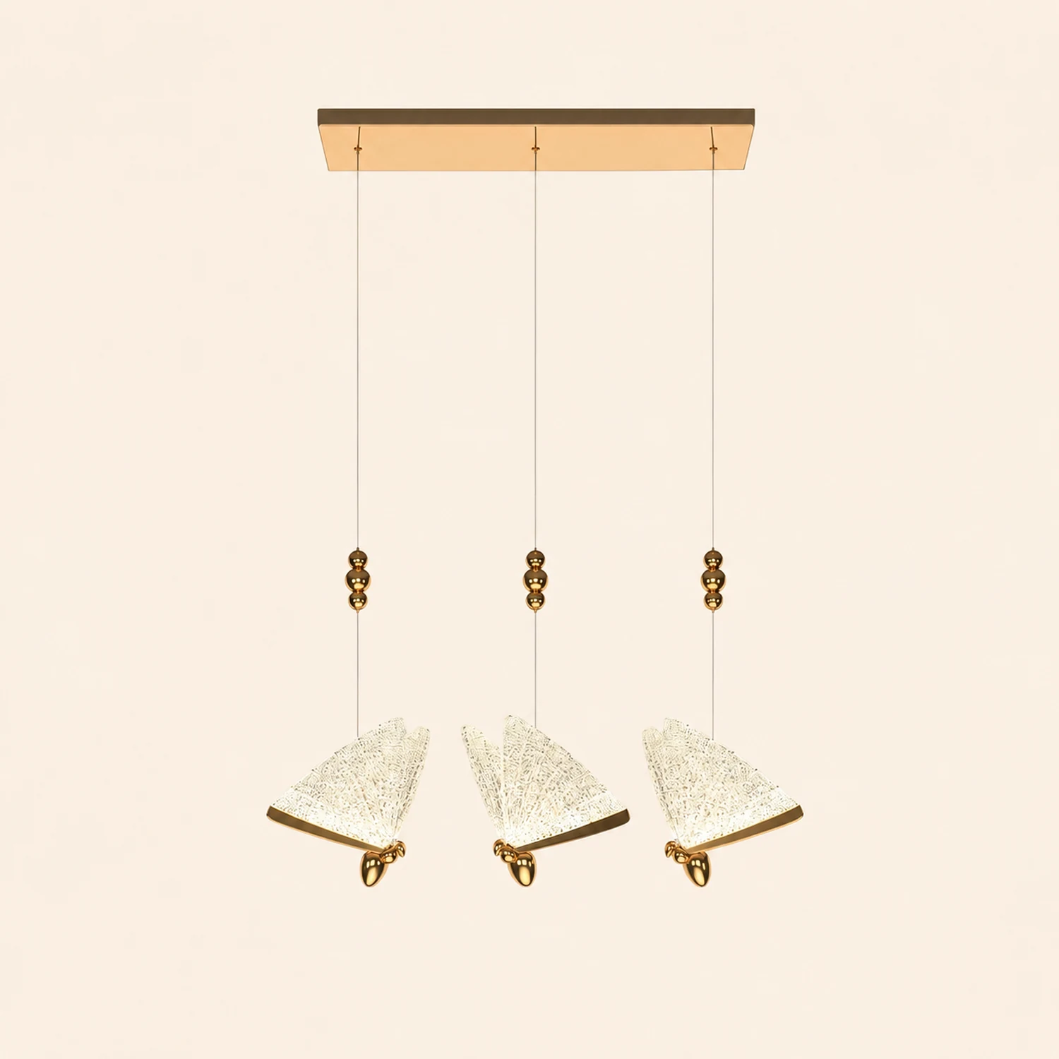 Butterfly Pendant Light - Lumpaz