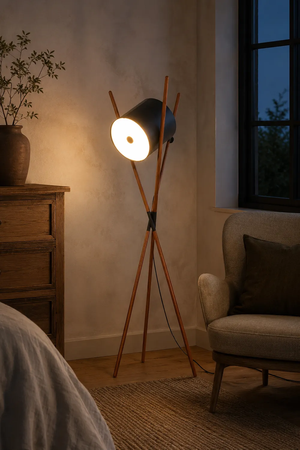 Shift Floor Lamp - Lumpaz