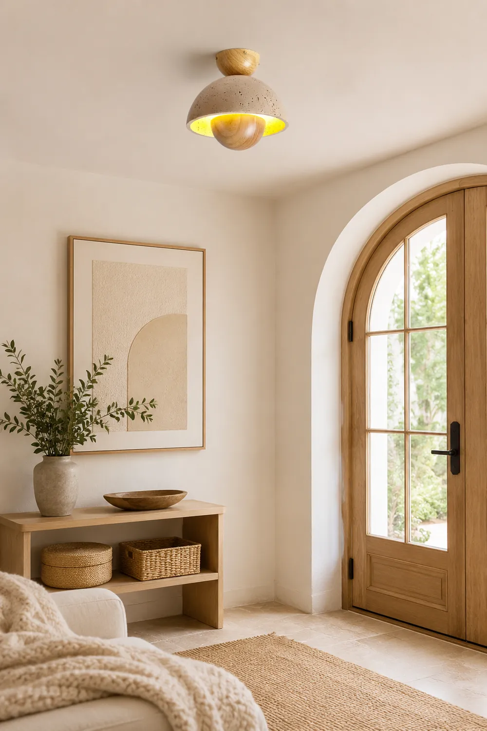 Sonoma Ceiling Lamp - Lumpaz