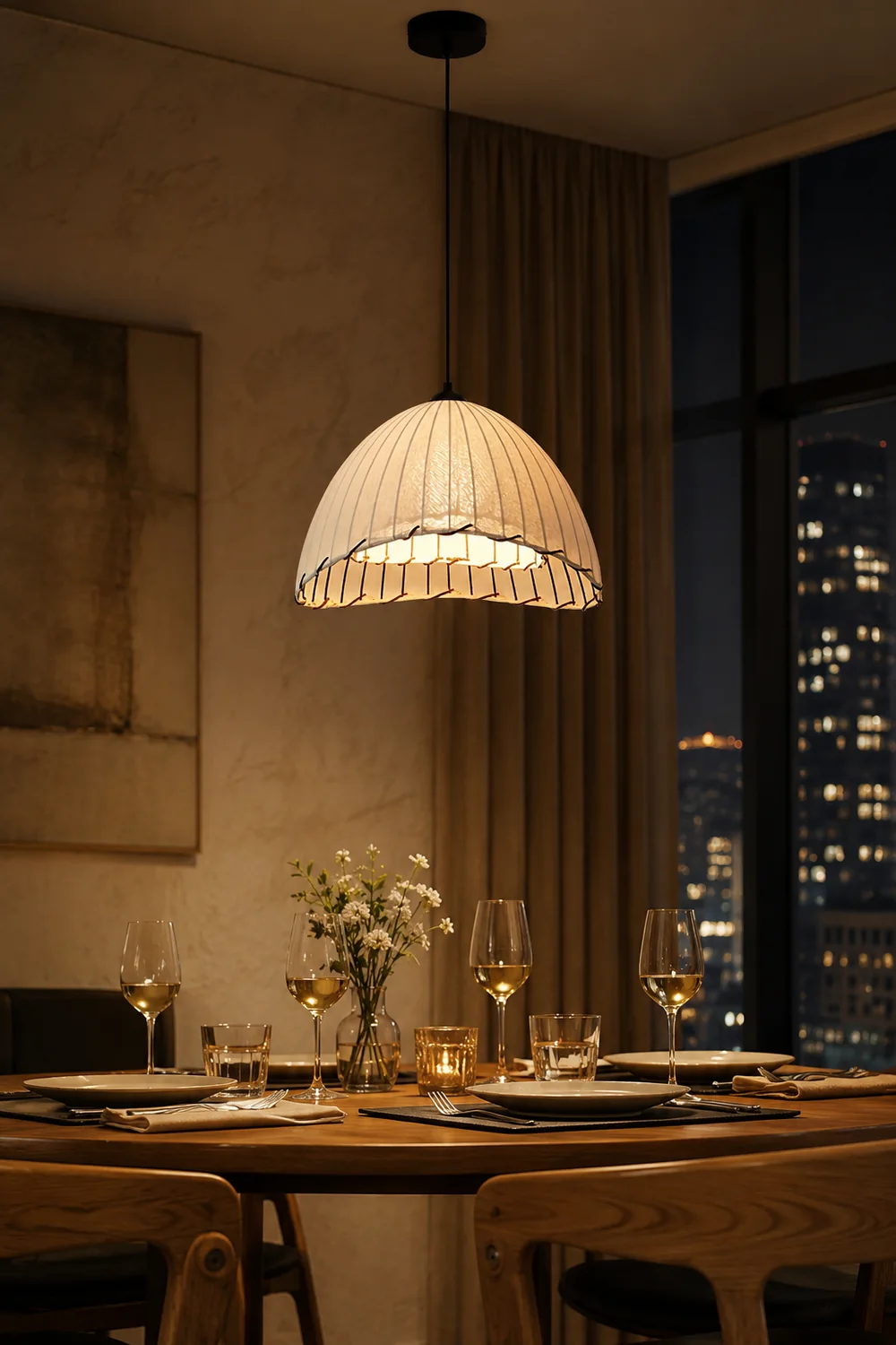 Maris Pendant Lamp - Lumpaz