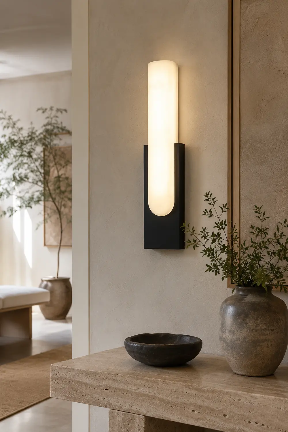 Agatha Wall Lamp - Lumpaz