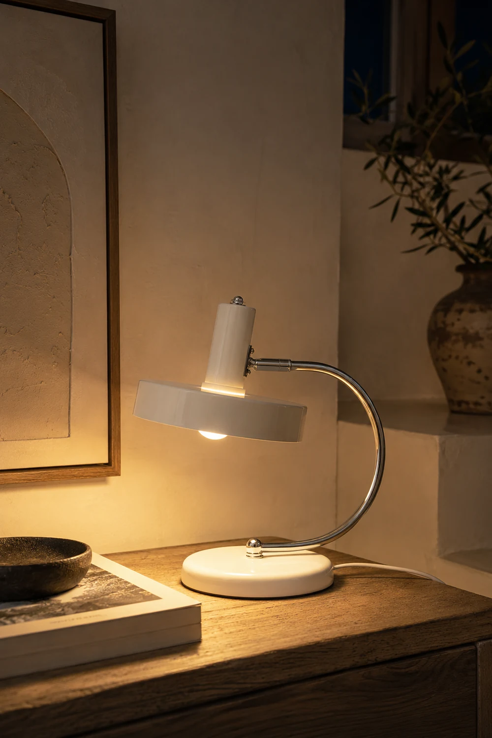 Brano Table Lamp - Lumpaz